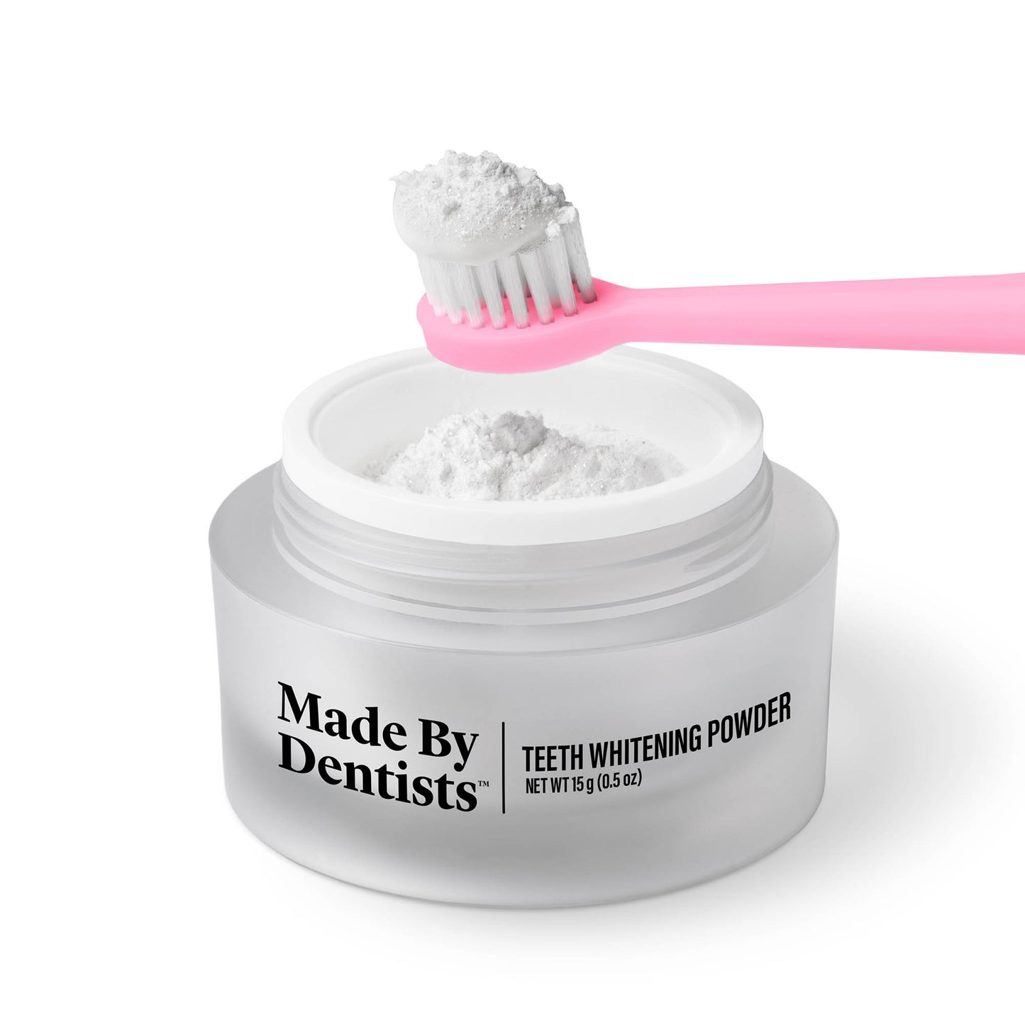 Teeth whitening powder Made By Dentists