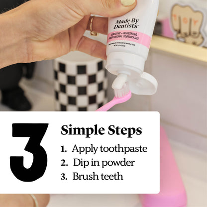 Professional Whitening Powder - Diamond PAP+