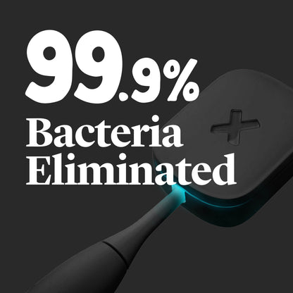 UV Sanitizer Clip - Black