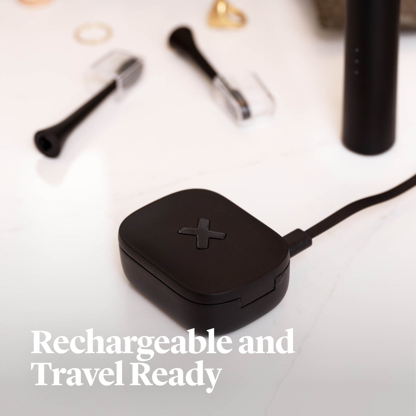UV Sanitizer Clip - Black