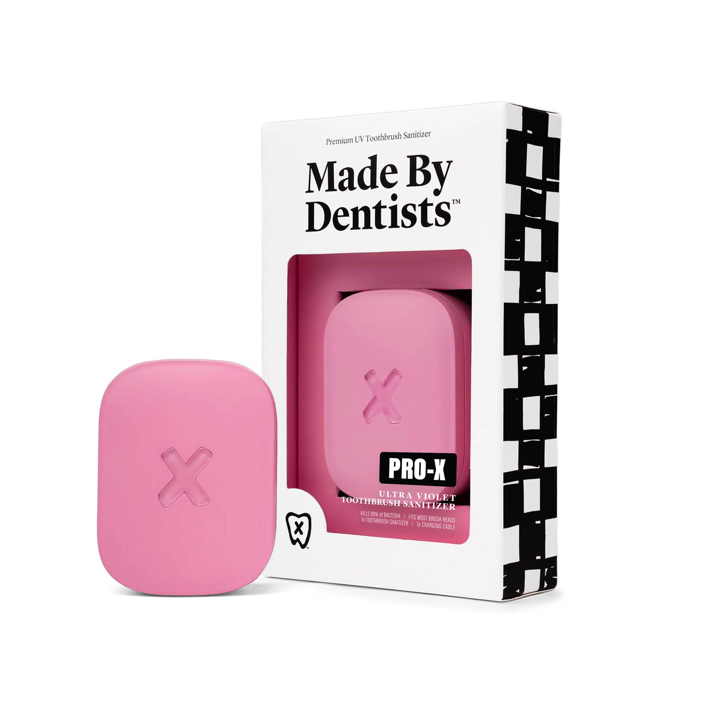 UV Sanitizer Clip - Pink