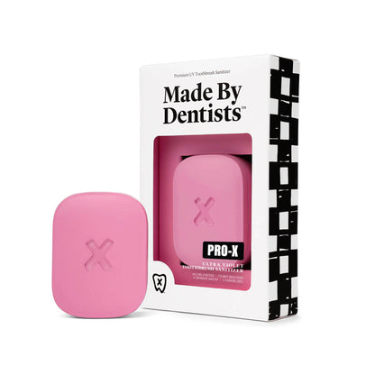 UV Sanitizer Clip - Pink