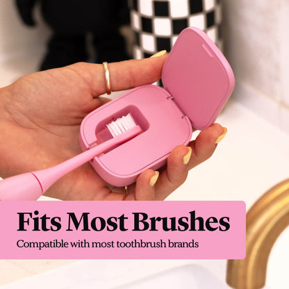 UV Sanitizer Clip - Pink