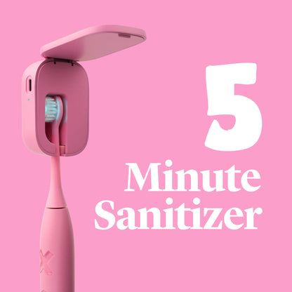 UV Sanitizer Clip - Pink