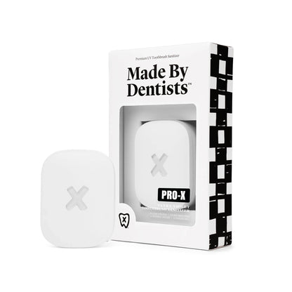 UV Sanitizer Clip - White