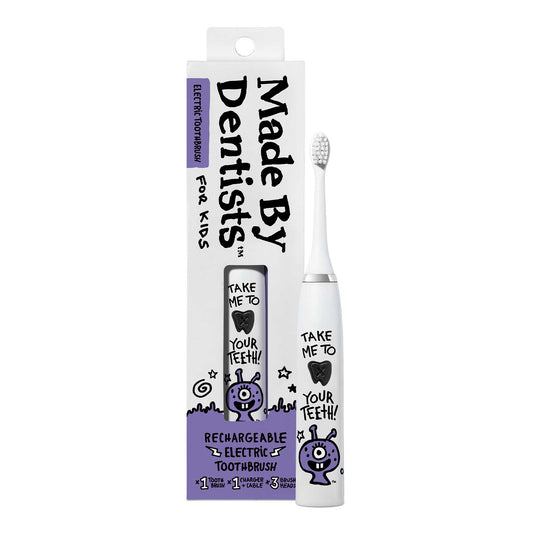 Kids "Alien"  Rechargeable Electric Toothbrush
