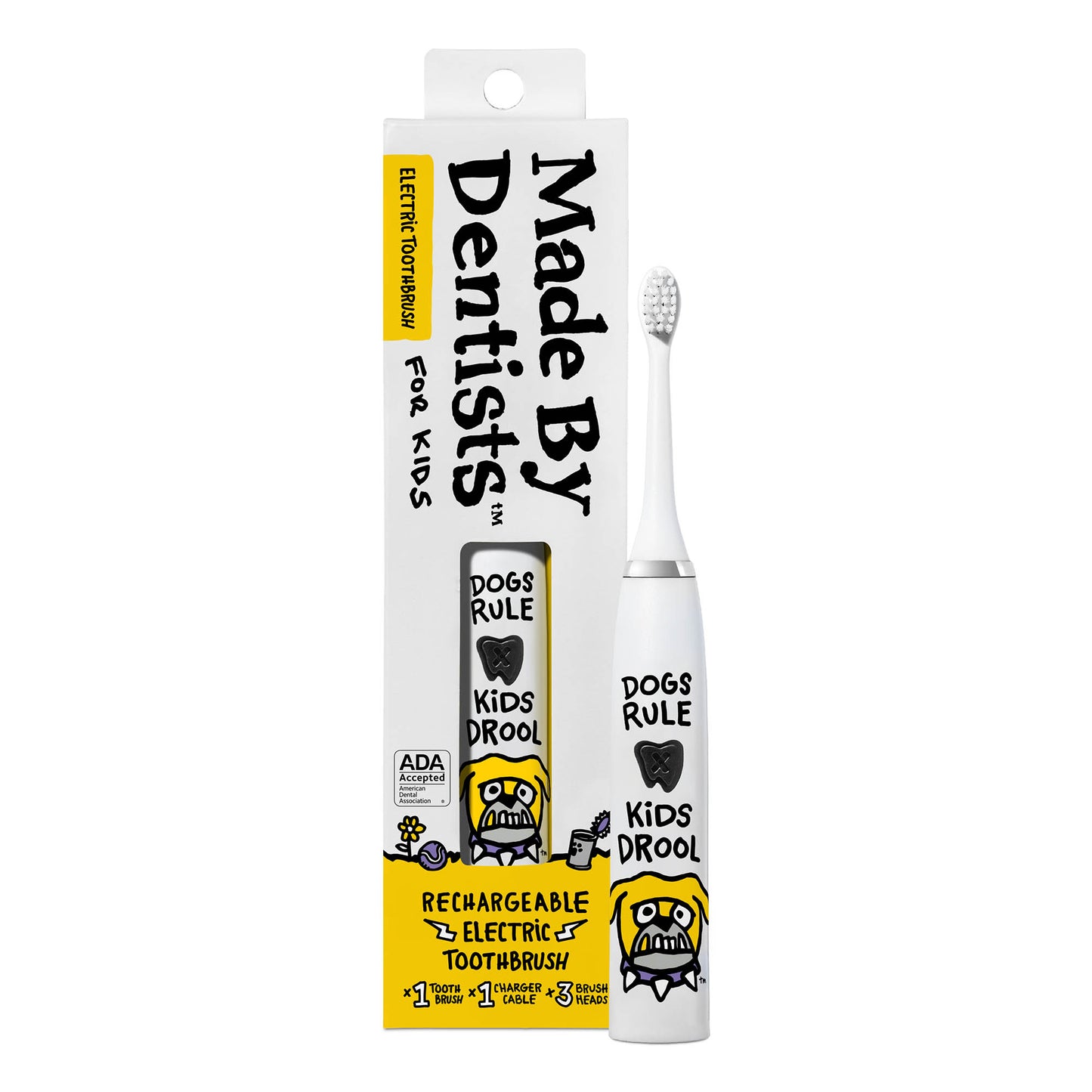 Bulldog Electric Toothbrush