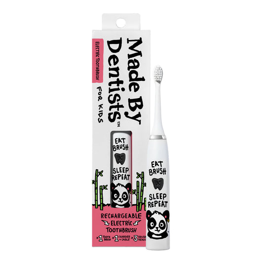 Kids "Panda" Rechargeable Electric Toothbrush