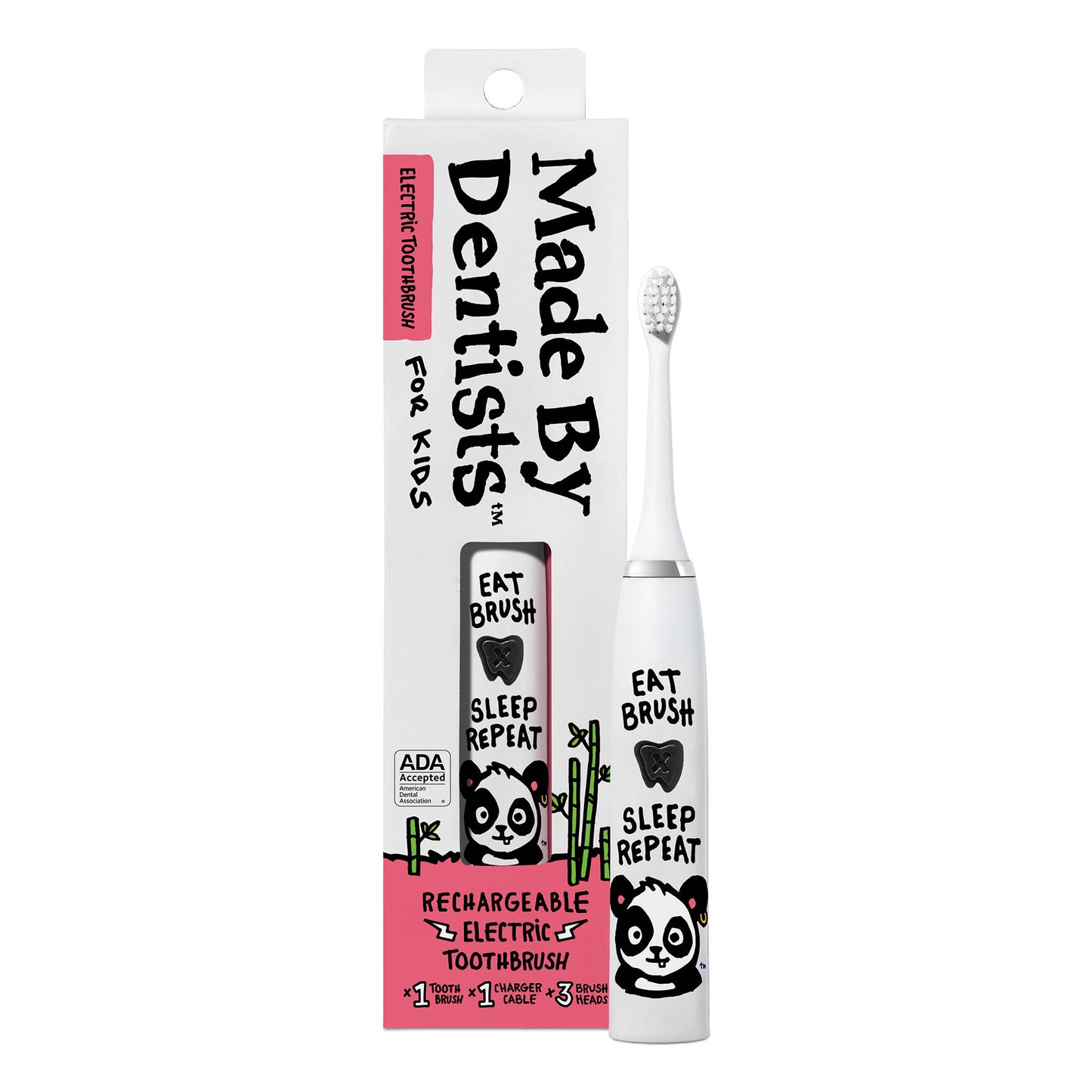 Panda Electric Toothbrush