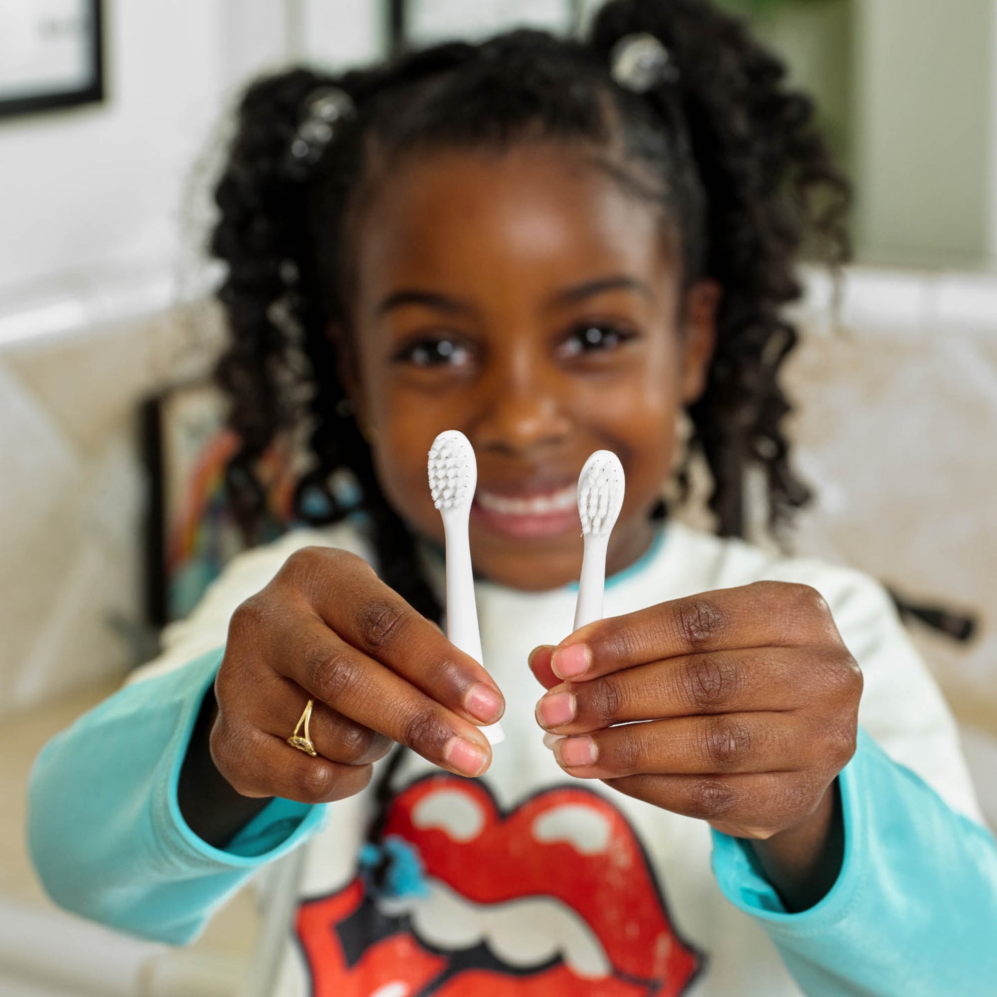 Kids Replacement Brush Heads
