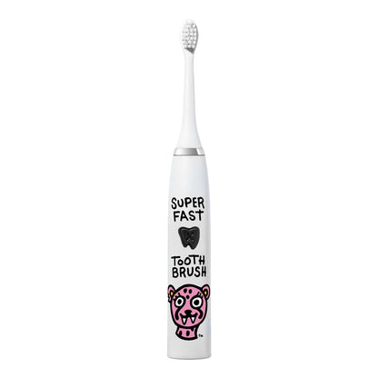 Kids "Cheetah" Rechargeable Electric Toothbrush