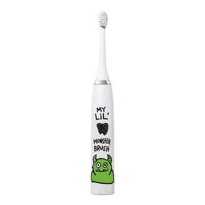 Kids "Monster" Rechargeable Electric Toothbrush