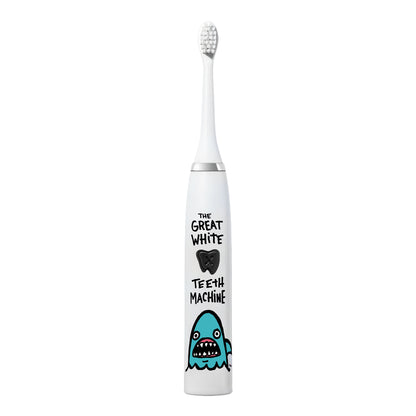 Kids "Shark" Rechargeable Electric Toothbrush