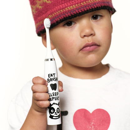 Kids "Panda" Rechargeable Electric Toothbrush