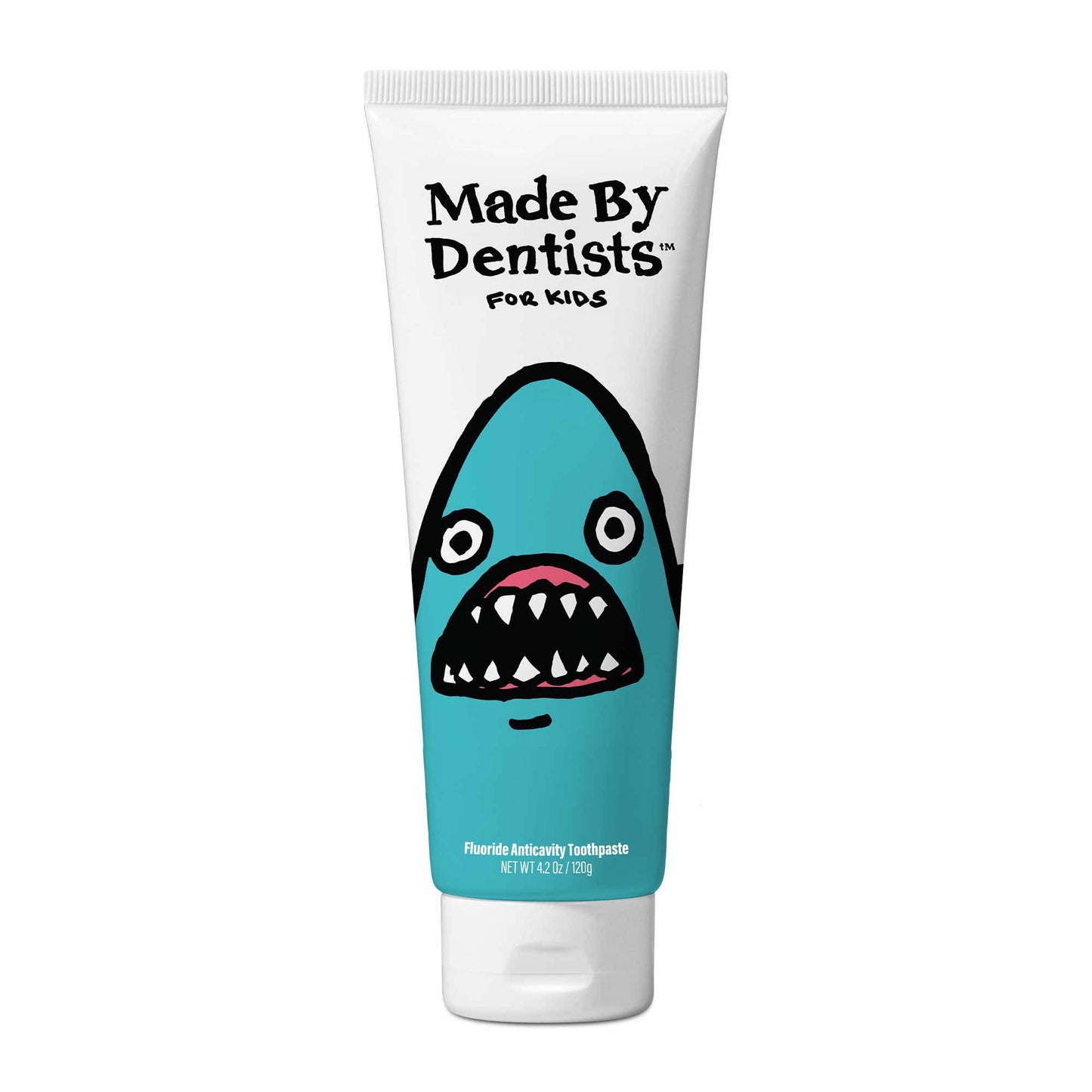 Shark Toothpaste (4pk)