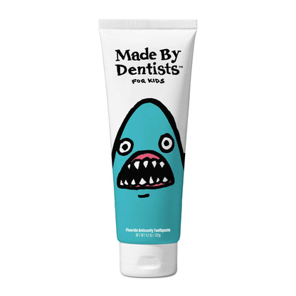 Shark Toothpaste (4pk)