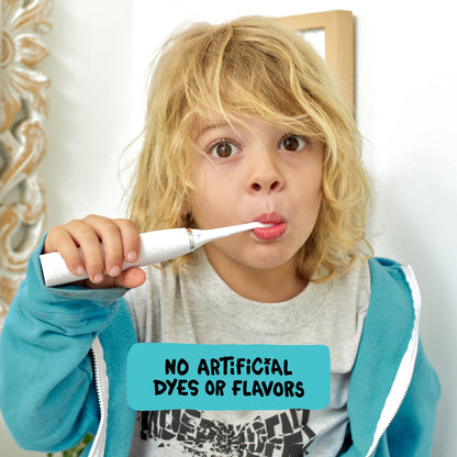 Shark Kids Toothpaste 4-Pack