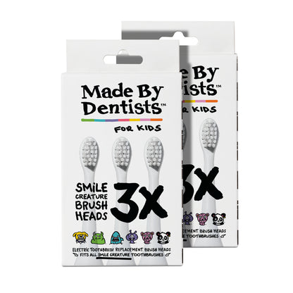 Kids Replacements Heads (X2)