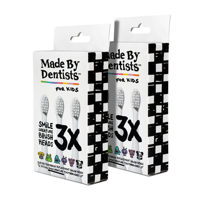 Kids Replacements Heads (X2)