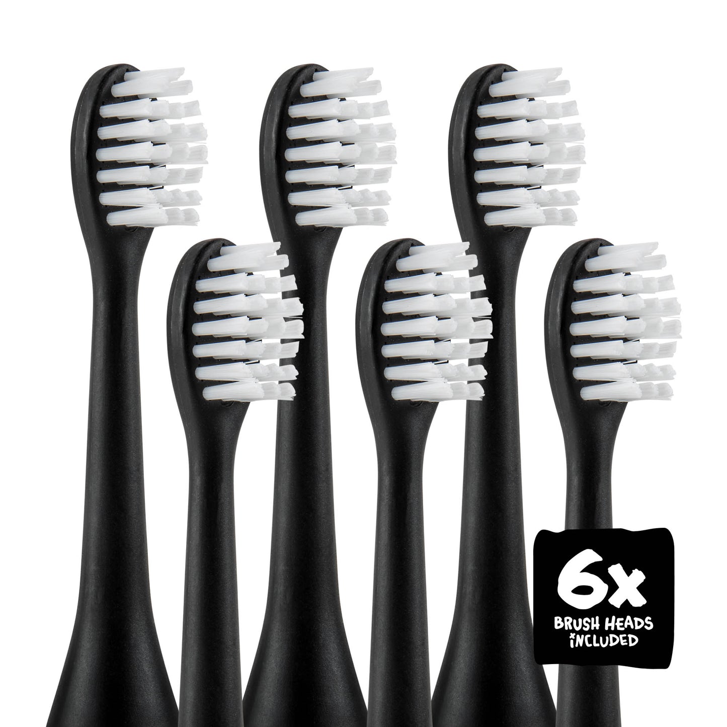 Sonic X Replacement Brush Heads