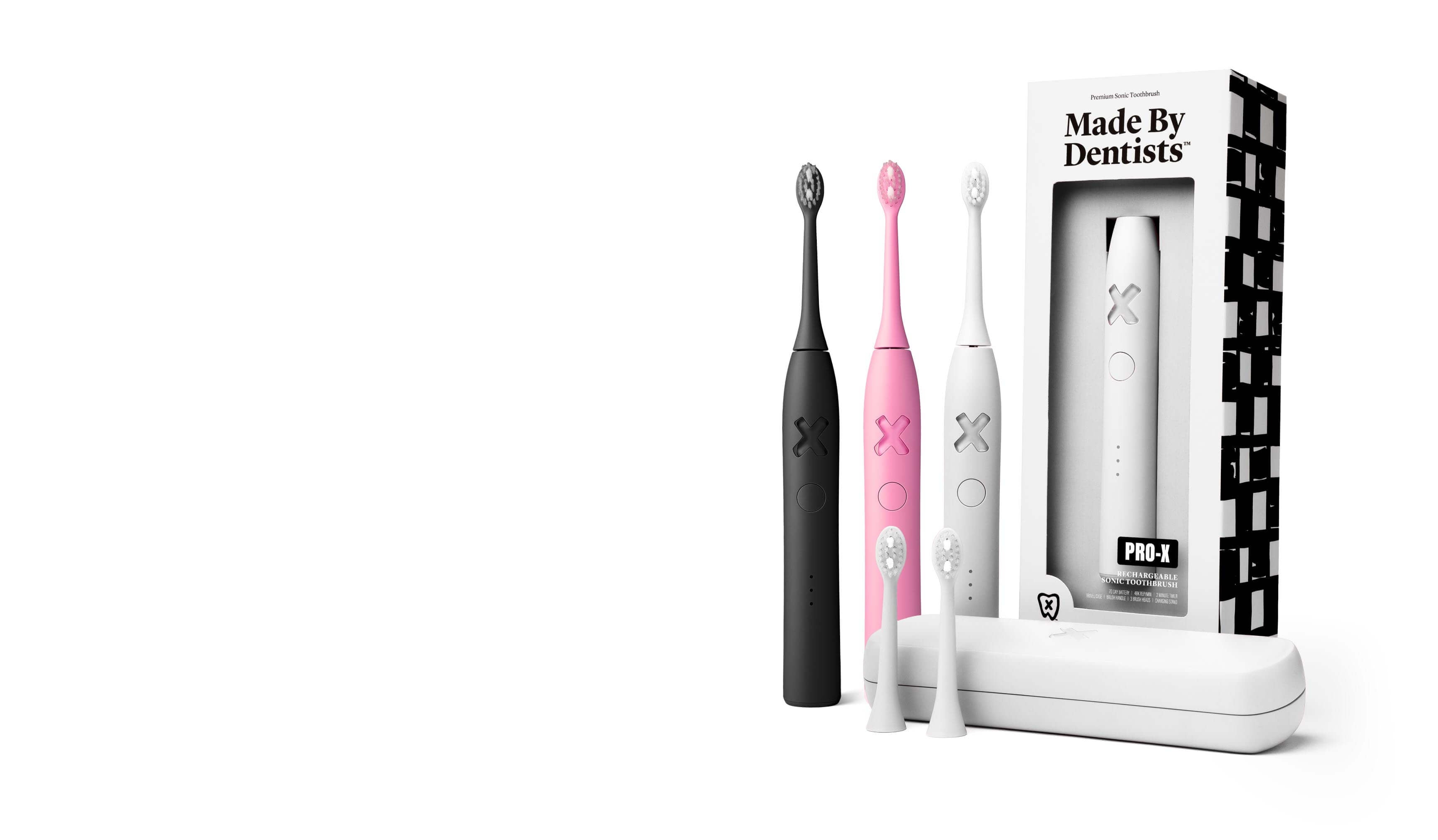 Pro X – Made By Dentists