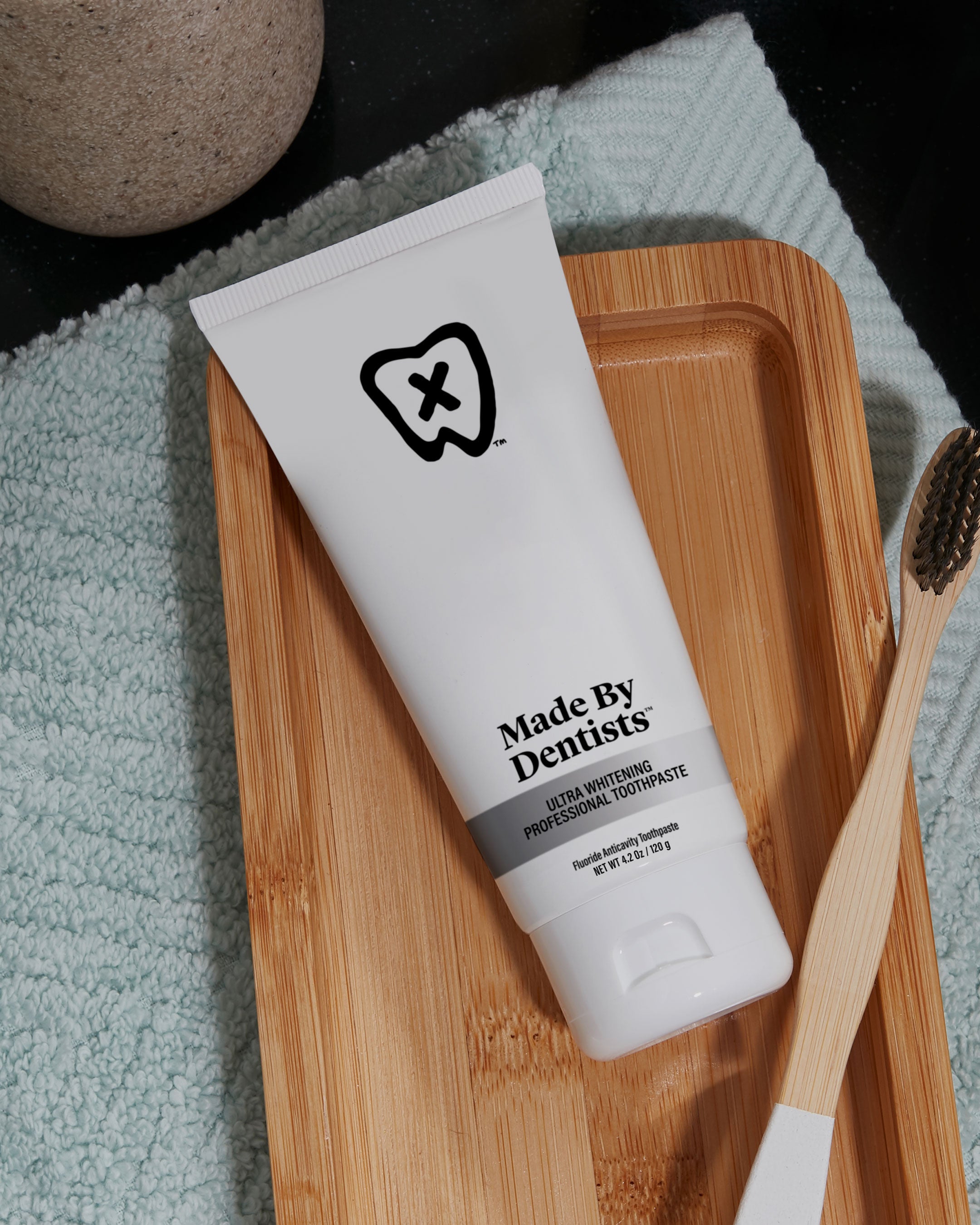 Toothpastes – Made By Dentists