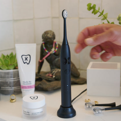 PRO-X Sonic Toothbrush - Black