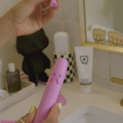 PRO-X Replacement Heads - Pink