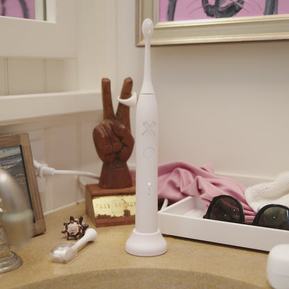 PRO-X Sonic Toothbrush - White