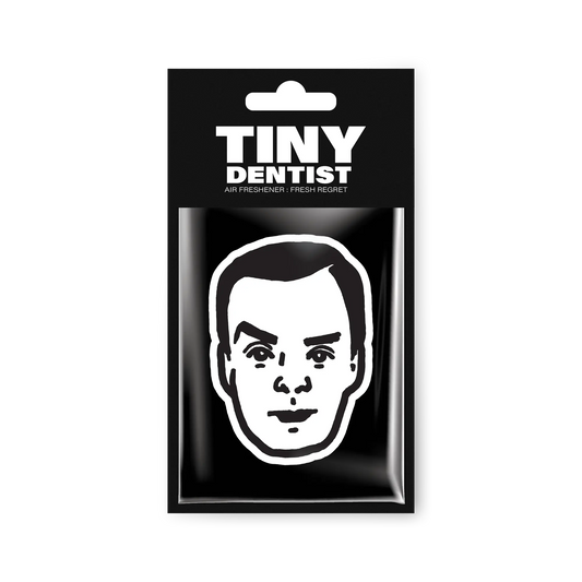 Tiny Dentist Air Freshener