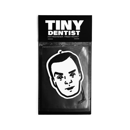 Tiny Dentist Air Freshener