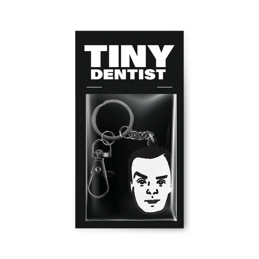 Tiny Dentist Key chain