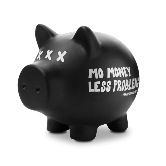 Tiny Dentist Piggy Bank