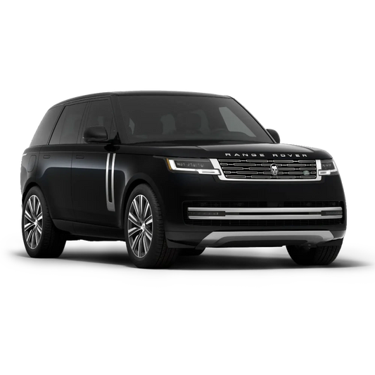Tiny Dentist Range Rover