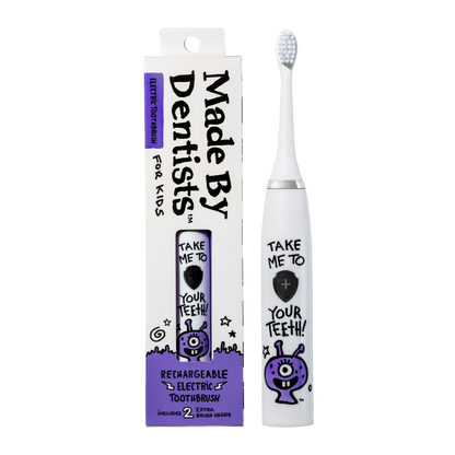 Kids "Alien"  Rechargeable Electric Toothbrush