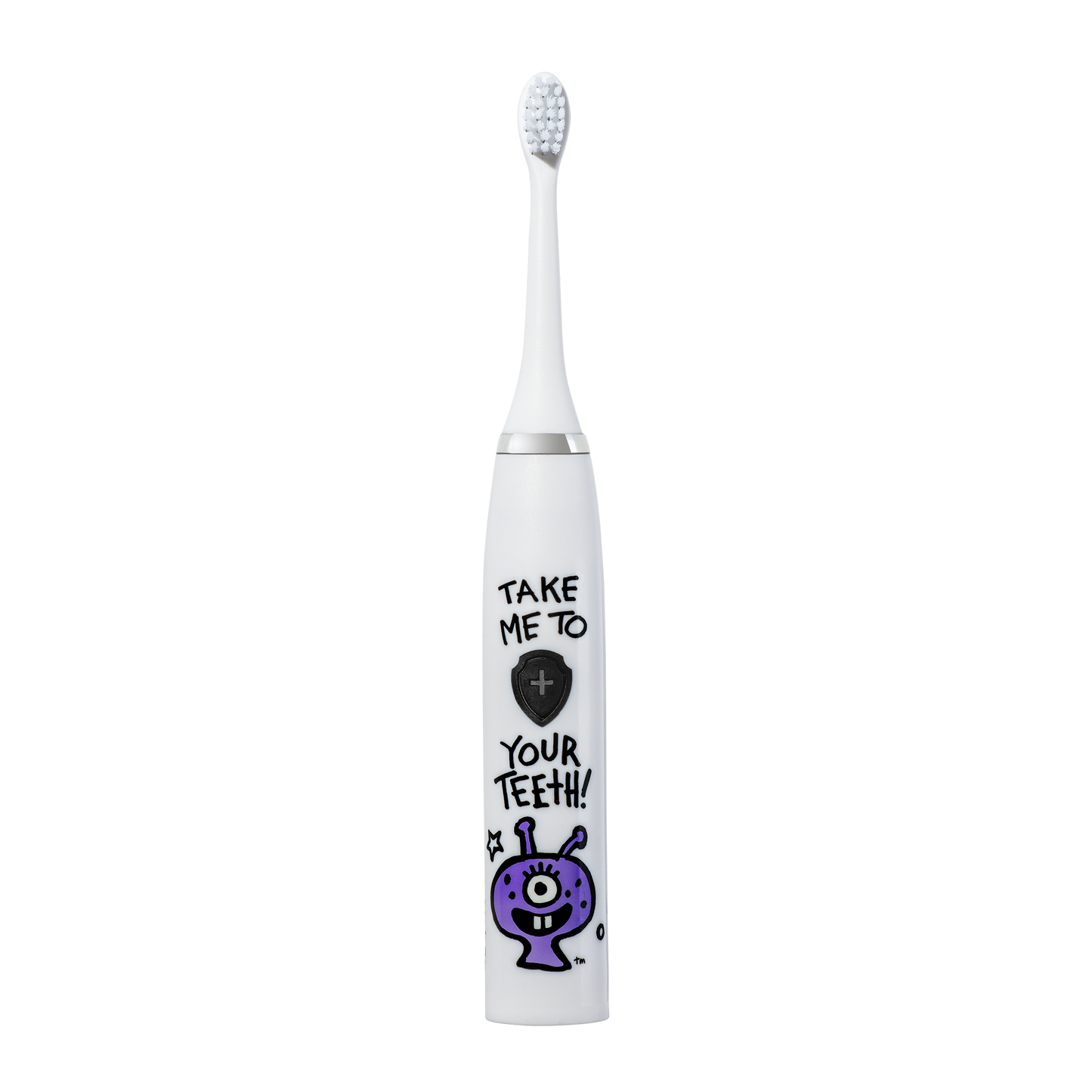 Kids "Alien"  Rechargeable Electric Toothbrush