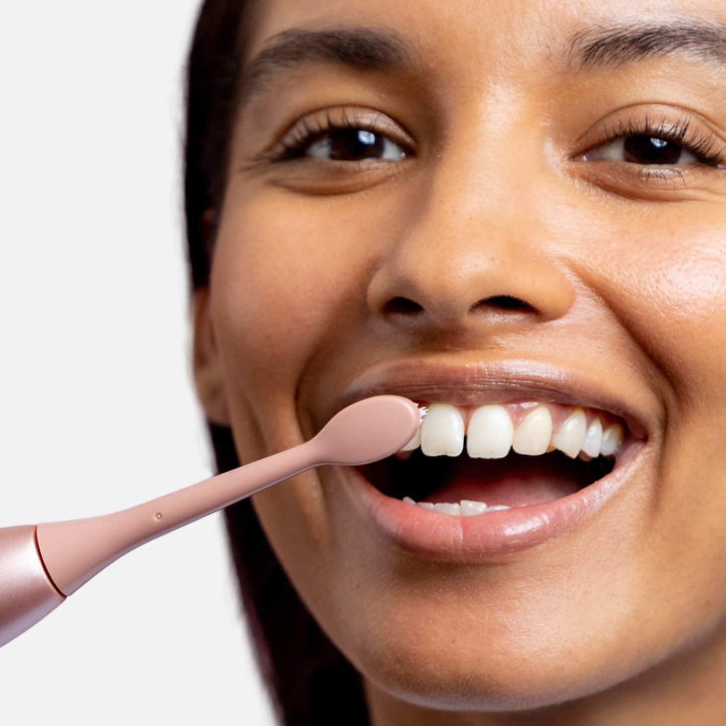 Sonic Toothbrush Replacement Heads - Rose Gold