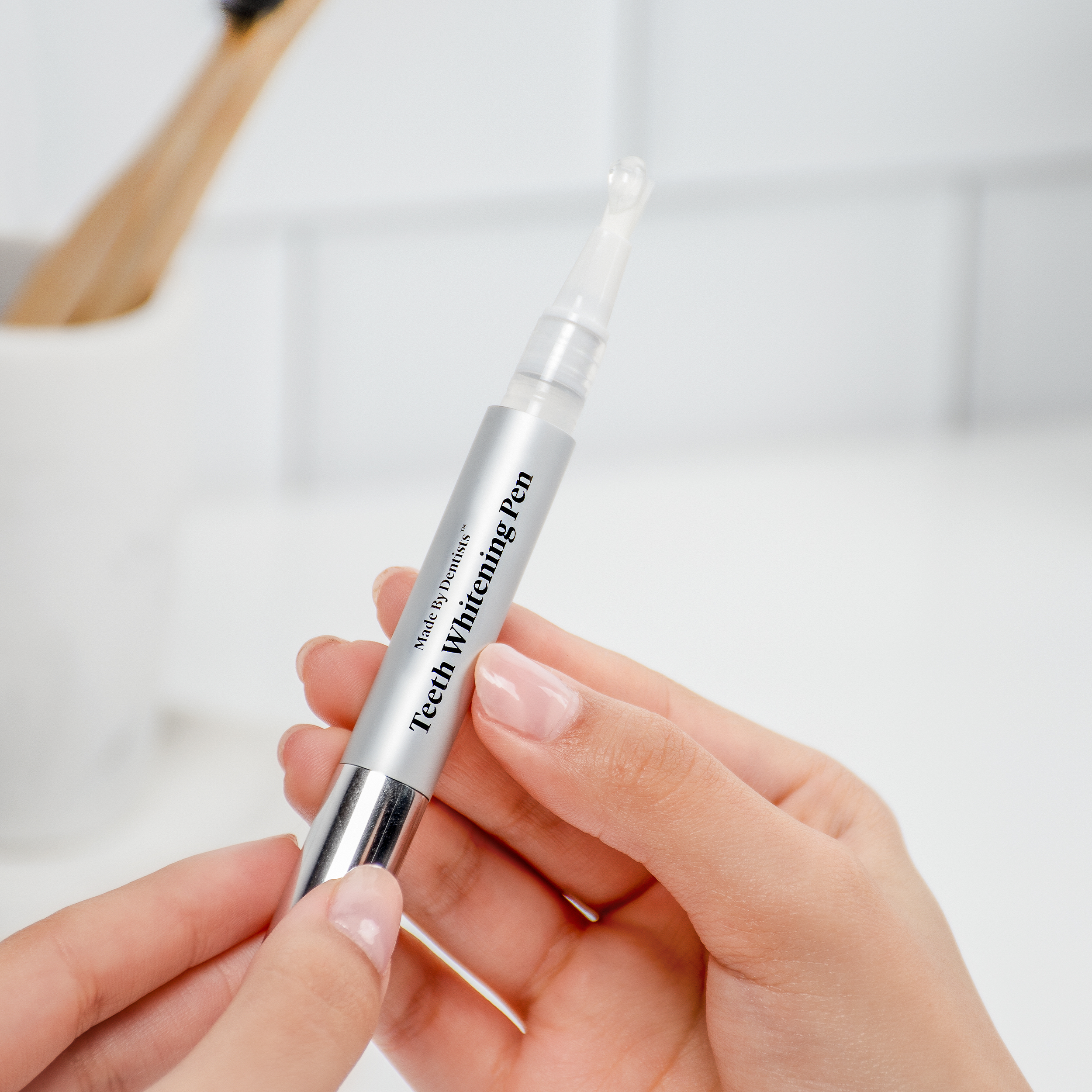 Hismile Pap+ Teeth Whitening Pen | Toiletries | Superdrug